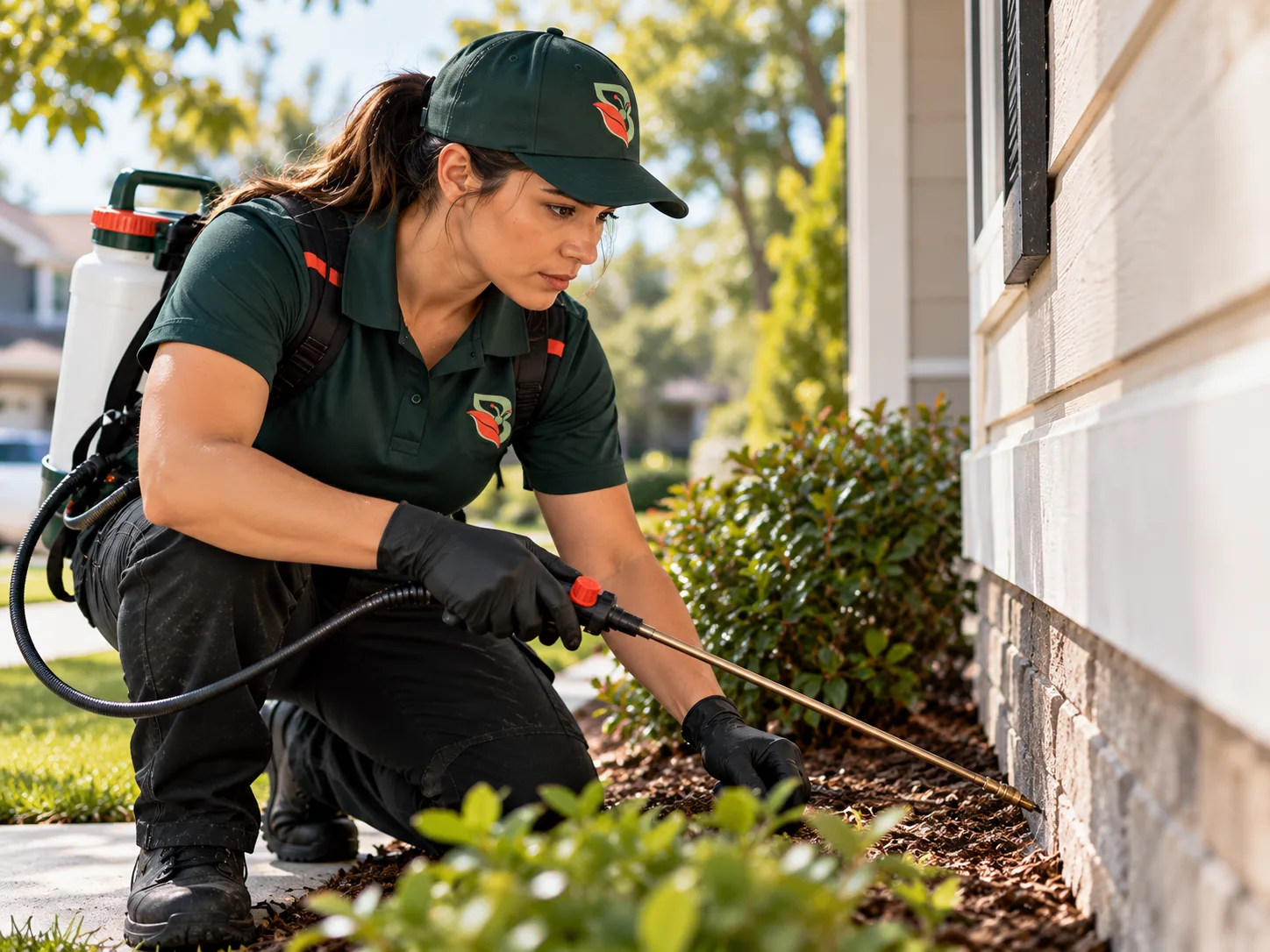 Pest Control company in Marlin, TX
