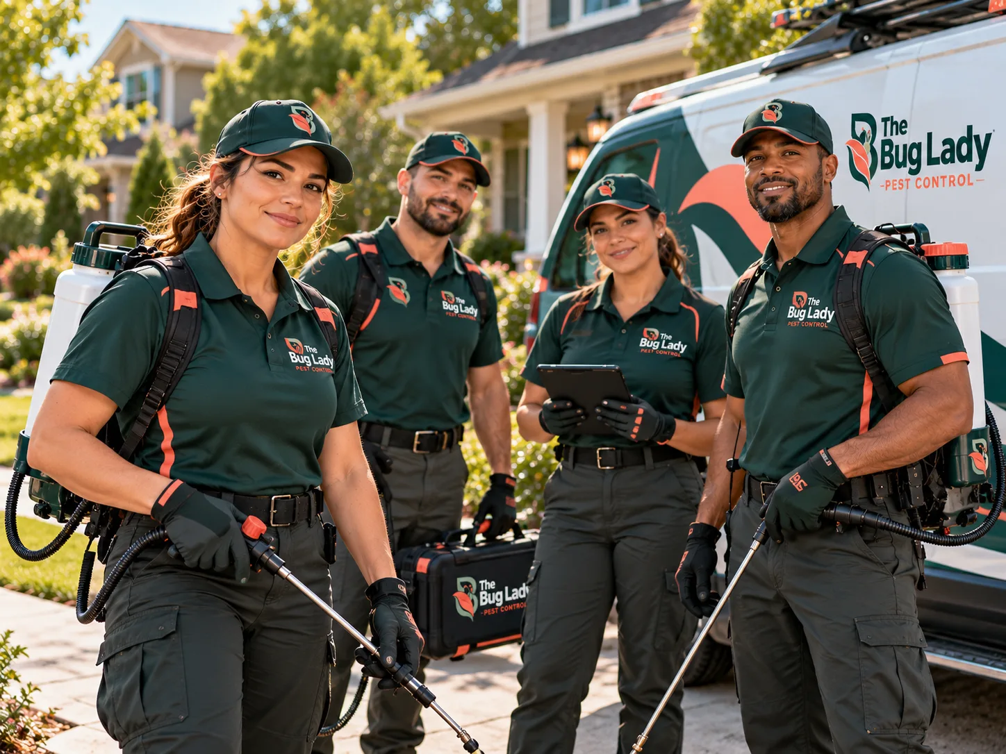 Pest Control in Marlin, TX near me