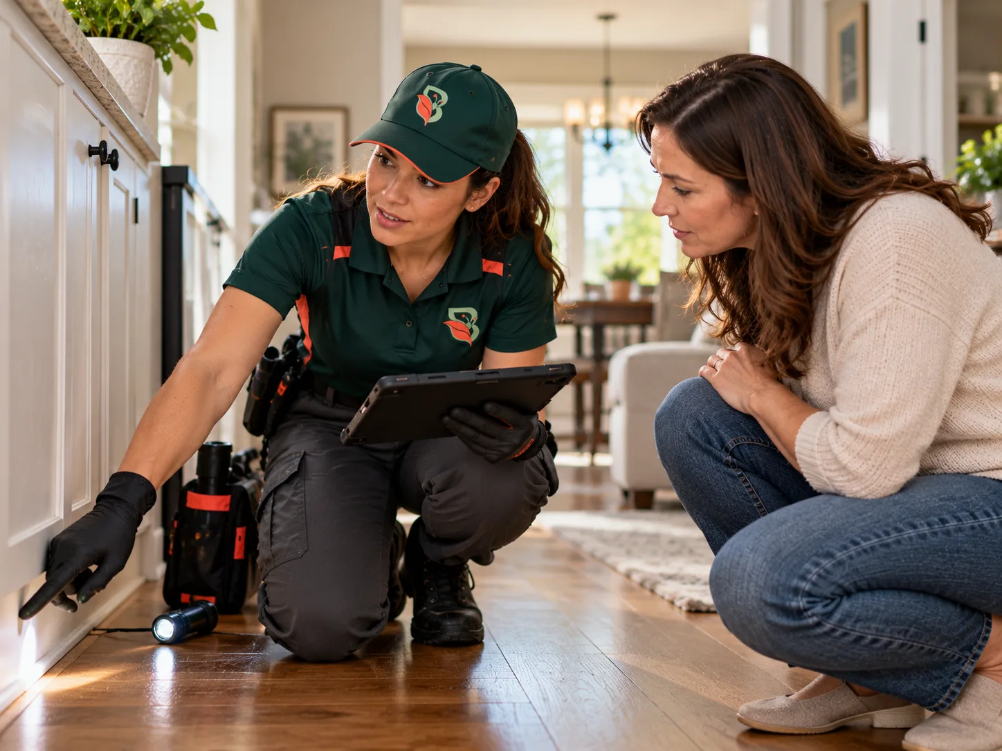 Pest Control Marlin, TX FAQs